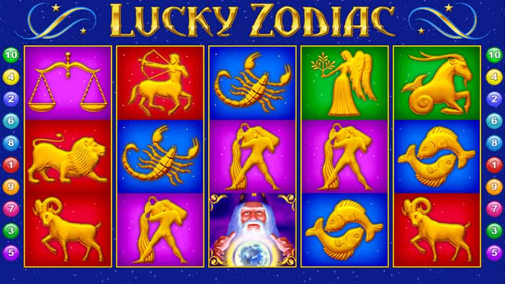 Lucky Zodiac